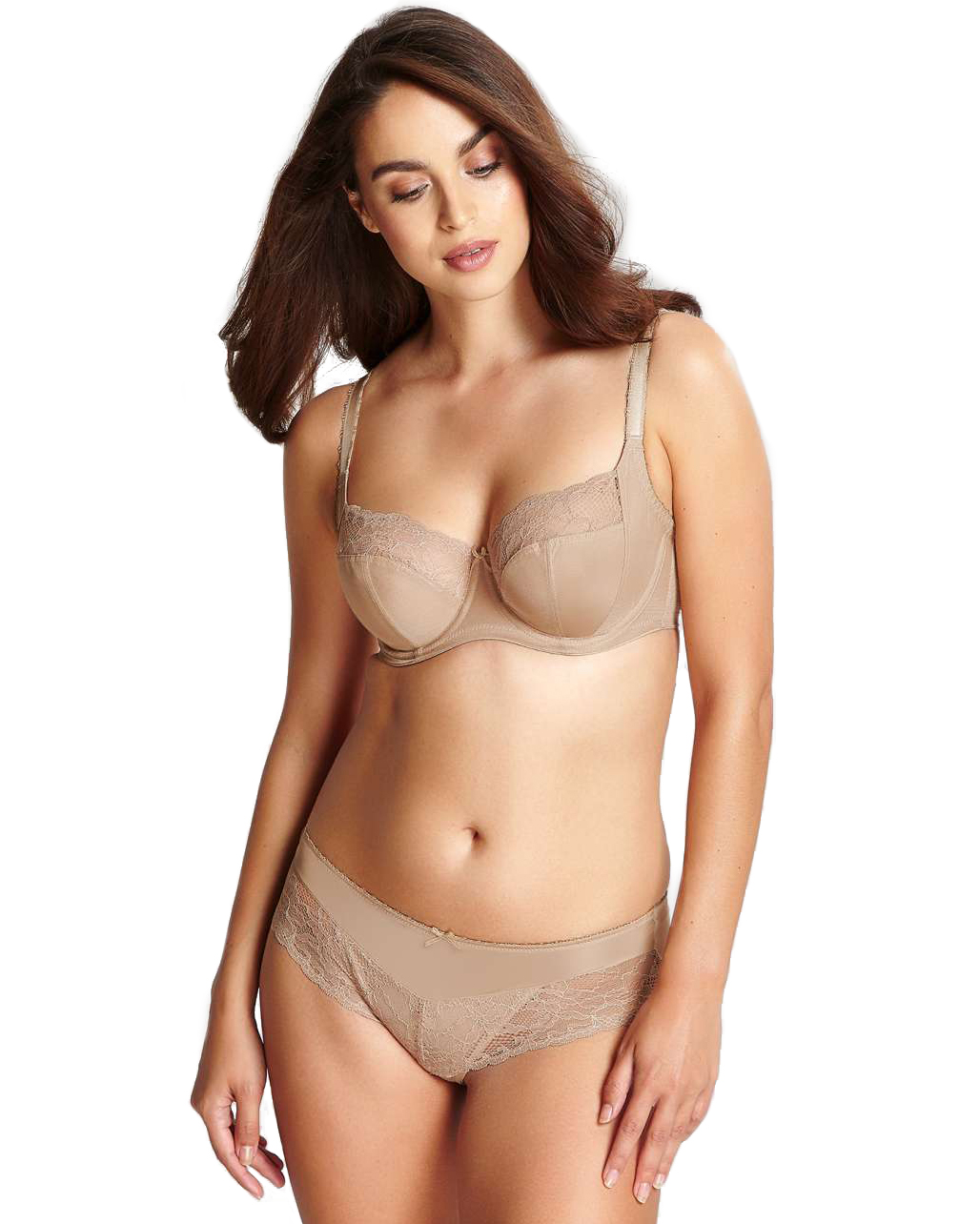 

Panache Jasmine Bra (Caramel), 85G